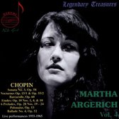 Legendary Treasures - Martha Argerich Vol. 4