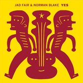 Jad Fair & Norman Blake - Yes (CD)