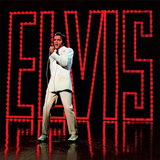 '68 Comeback Special, Elvis Presley LP (album) Muziek
