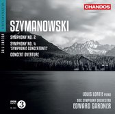 Louis Lortie - Szymanowski: Concert Overture In E (CD)