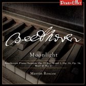 Beethoven: Piano Sonatas Volume 6: Moonlight