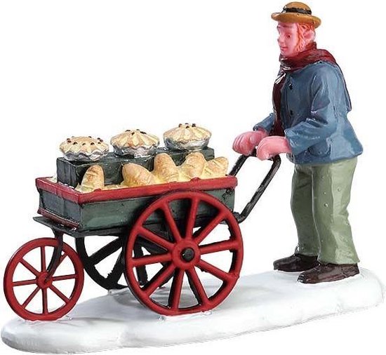 Lemax - Fresh Baked Goodies - Kersthuisjes & Kerstdorpen