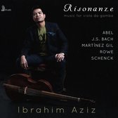 Risonanze - Music For Viola Da Gamba