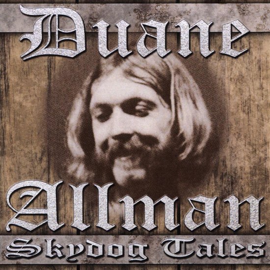 Duane Allman - Skydog Tales (CD) - Duane Allman