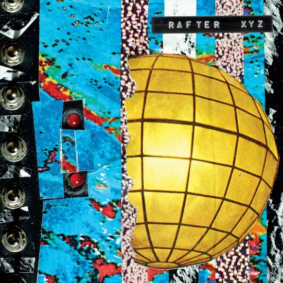 Rafter - XYZ (LP) (Coloured Vinyl)