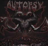 Autopsy: All Tomorrow's Funerals (digipack) [CD]