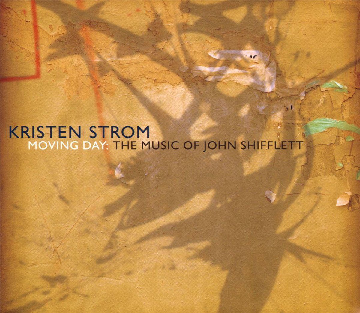 Moving Day: The Music Of John Shifflett