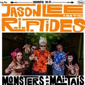 Jason Lee And The R.I.P. Tides - Monsters And Mai Tais (LP)