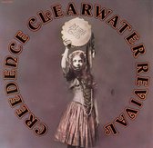 Creedence Clearwater Revival - Mardi Gras (CD)