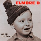 Elmore D - Back To Hesta (CD)