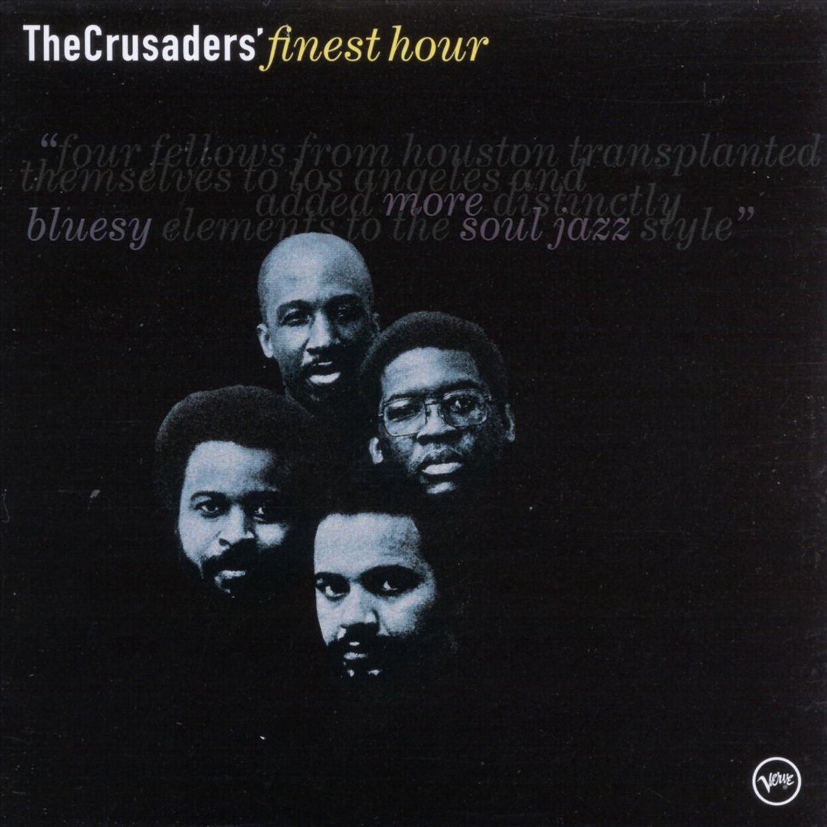 The Crusaders' Finest Hour