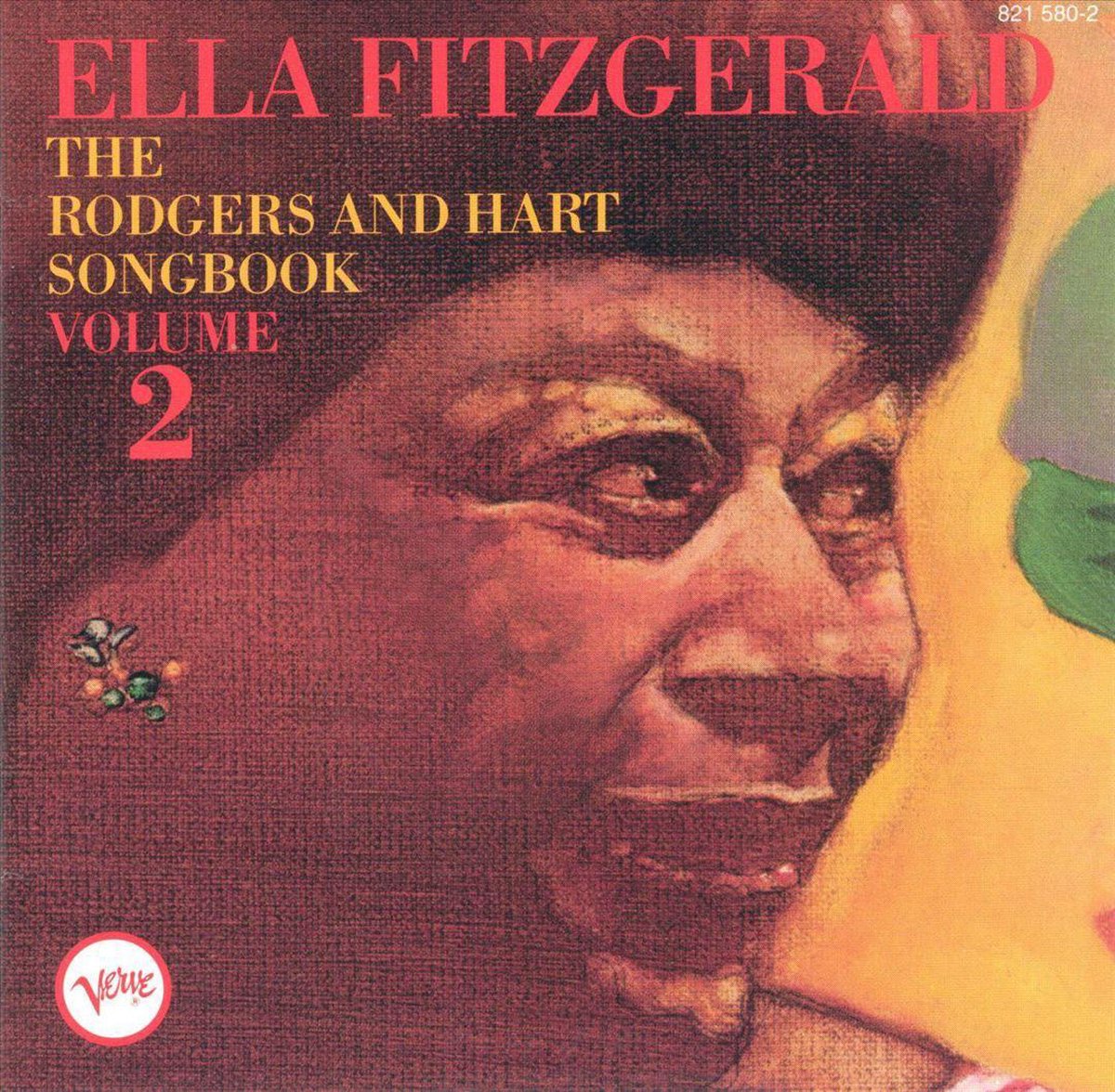 Rodgers & Hart Songbook Vol. 2