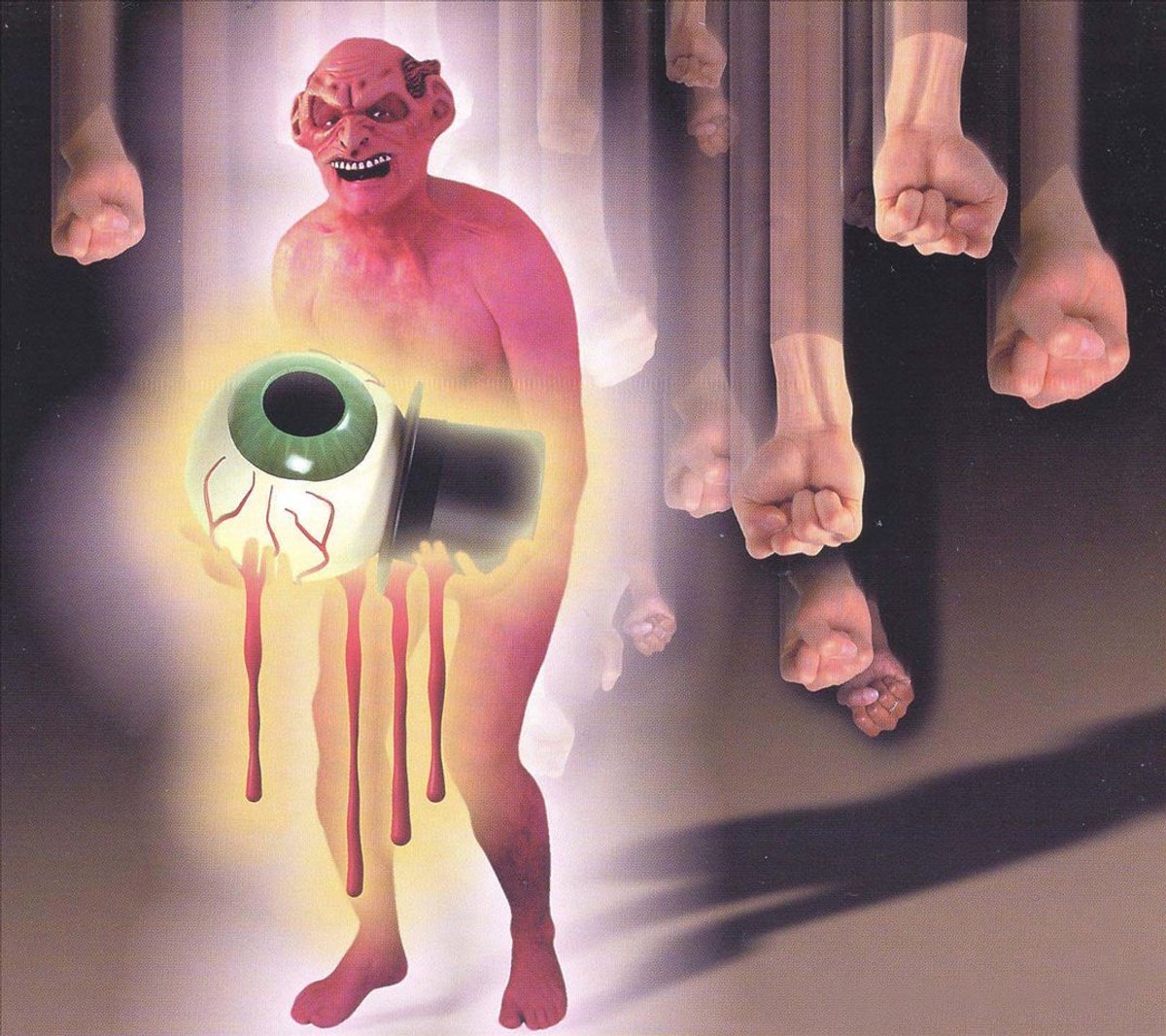 Demons Dance Alone