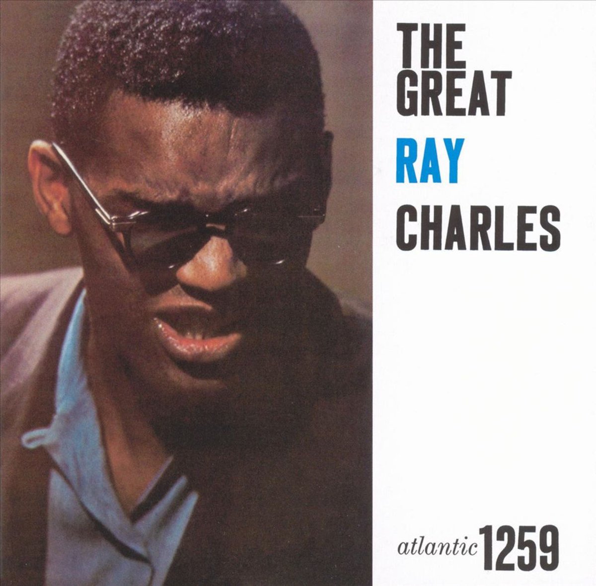 The Great Ray Charles/The Genius After Hours