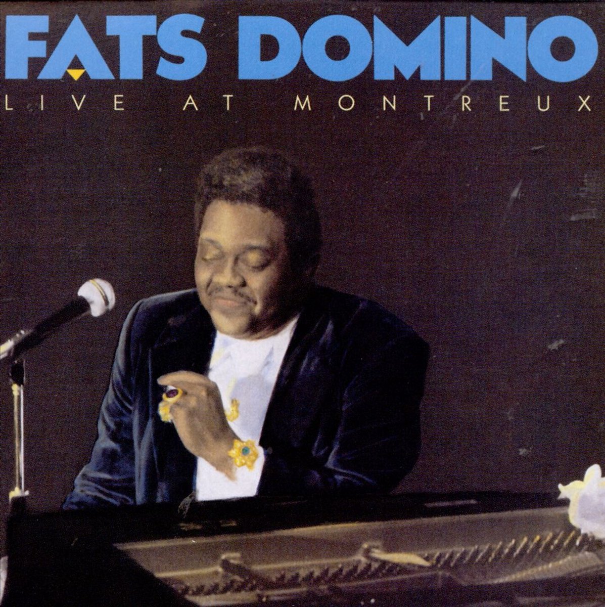 Live At Montreux