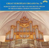 Great European Organs Vol.70