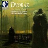 Dvorak: The Piano Quintets / Kubalek, Lafayette Quartet