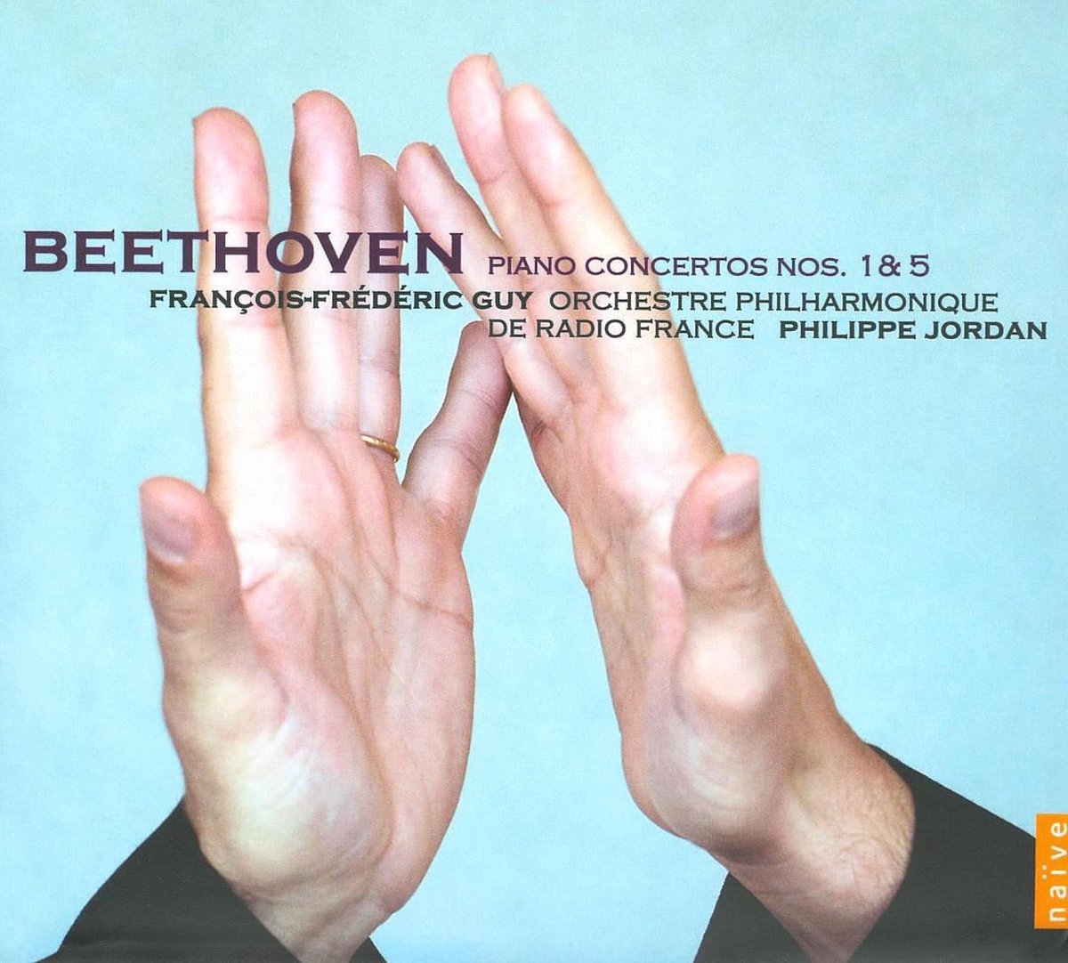 Piano Concertos 1 & 5