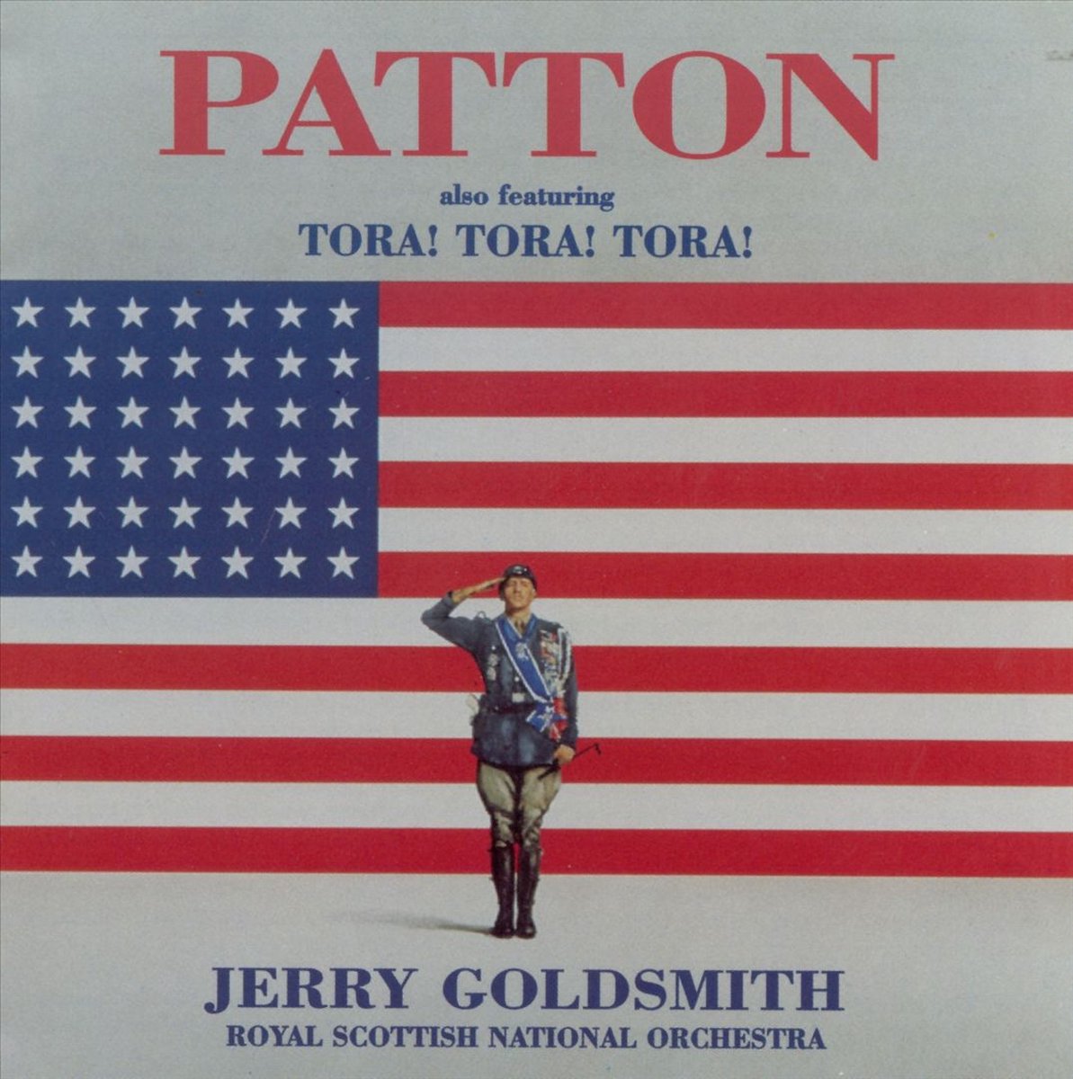 Patton / Tora Tora Tora