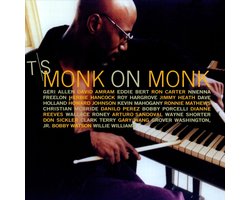Monk On Monk