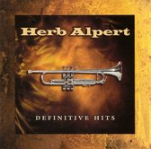 Herb Alpert & The Tijuana - Definitive Hits (CD)