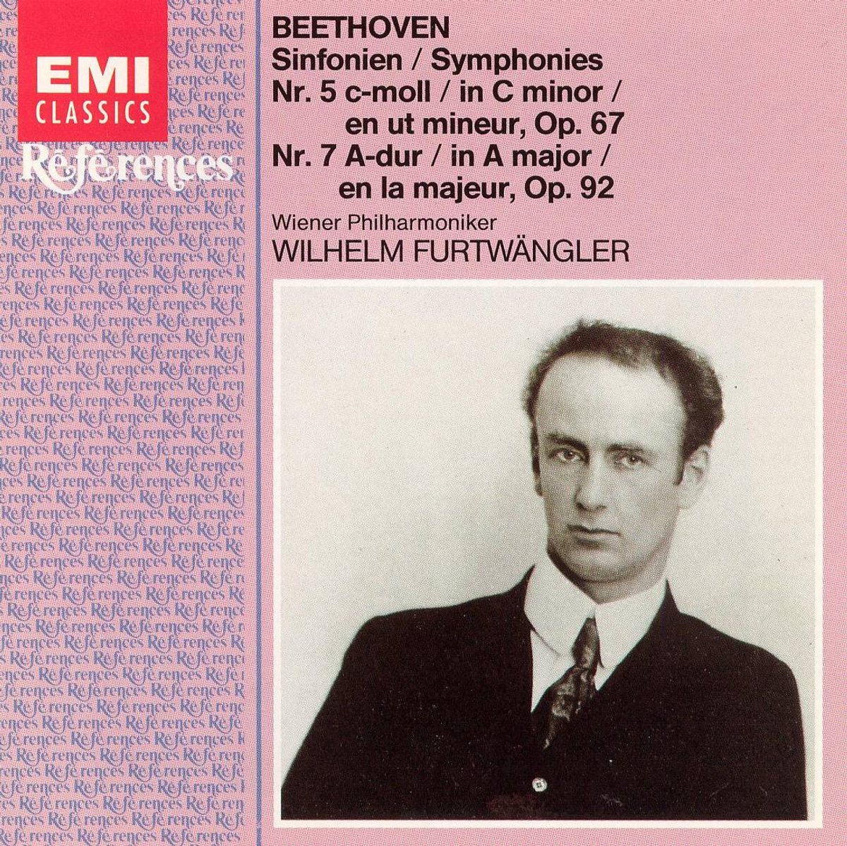 Beethoven: Symphonies Nos. 5 & 7