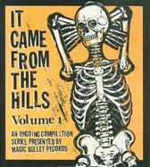 Various Artists - It Came From The Hills Volume 1 (CD)