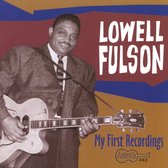 Lowell Fulson - My First Recordings (CD)