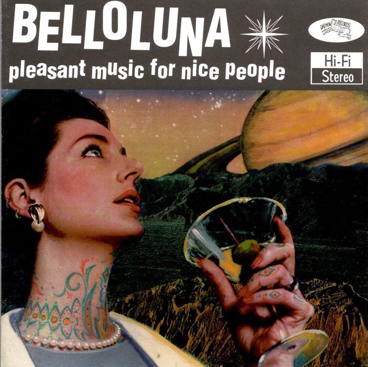 Pleasant Music for Nice People