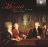 Mozart: Concertos For 2 & 3 Pianos, Concert Rondos
