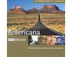 The Rough Guide To Americana