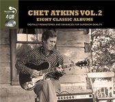 Chet Atkins - 8 Classic Albums Vol.2