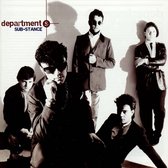 Department's - Sub-Stance (CD)