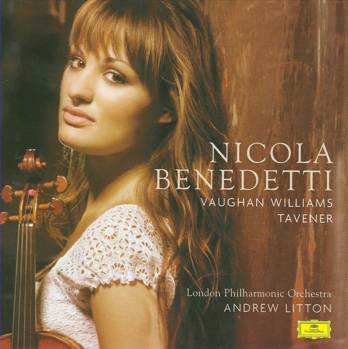 Vaughan-williams and Tavener