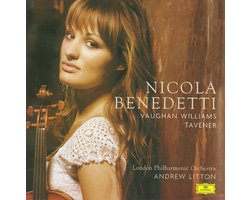 Vaughan-williams and Tavener