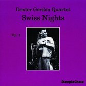 Dexter Gordon - Swiss Nights, Volume 1 (CD)