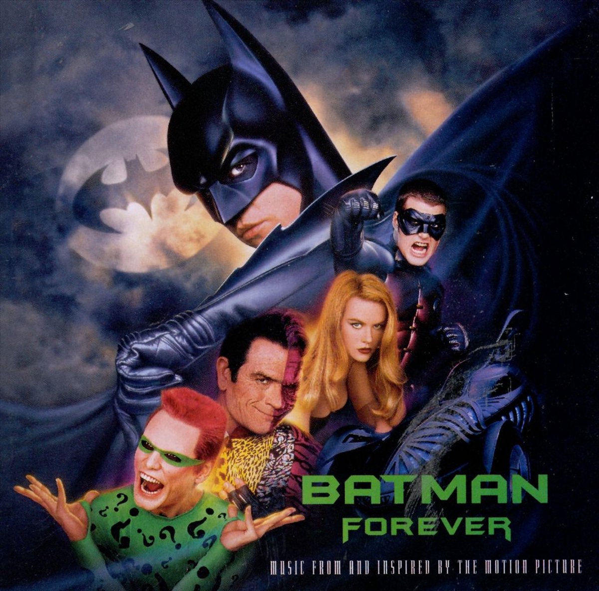 Batman Forever - various artists