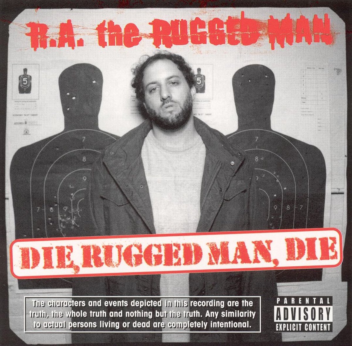 Die Rugged Man Die