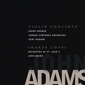 Adams: Violin Concerto, etc / Kremer, Nagano, Adams
