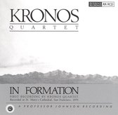 Kronos Quartet - In Formation (CD)