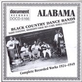 Alabama Black Country Dance Bands 1