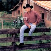 Rhett Akins - What Livin's All About (CD)