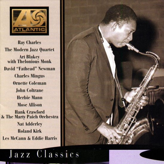 Atlantic Jazz Classics