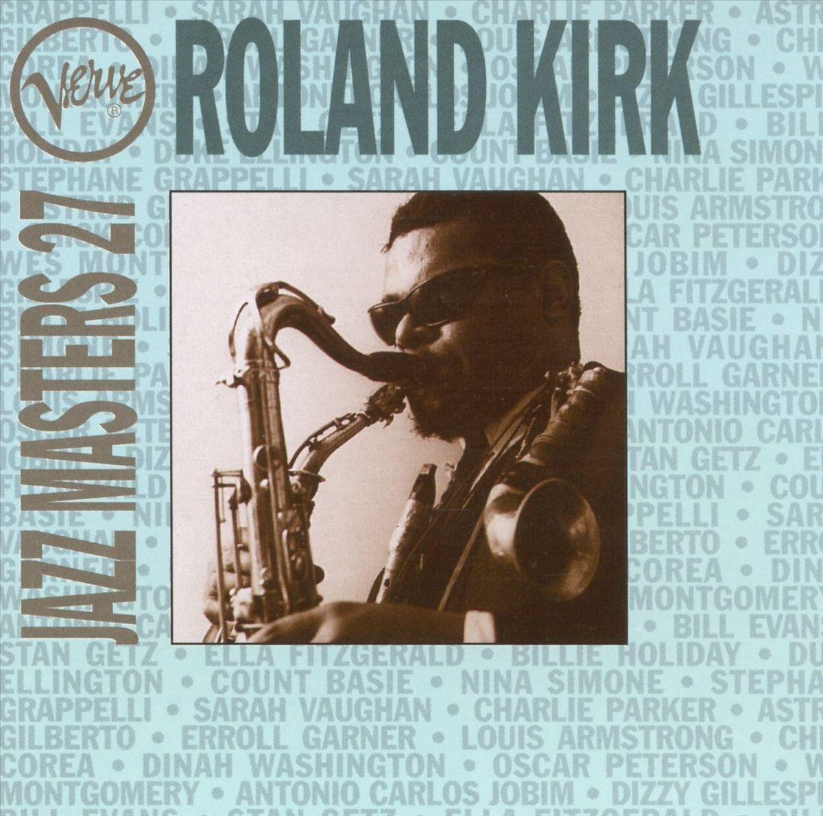 Verve Jazz Masters 27