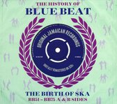 History Of Blue Beat / The Birth Of Ska Bb51-Bb75