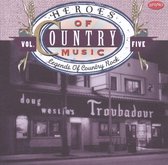 Heroes of Country Music, Vol. 5: Legends of Country Rock