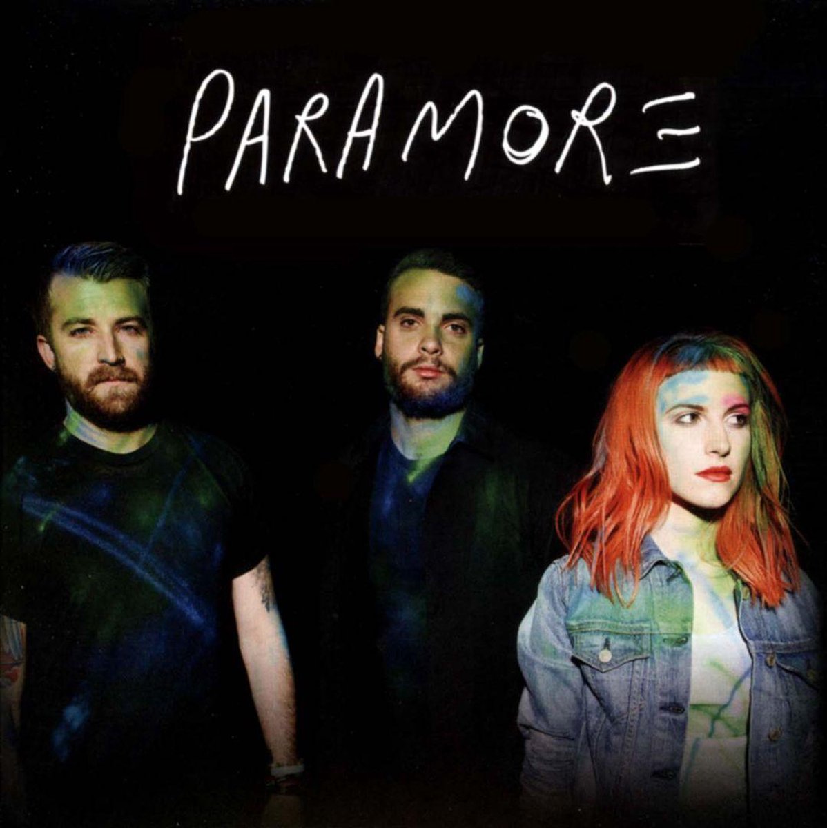 Paramore, Paramore CD (album) Muziek
