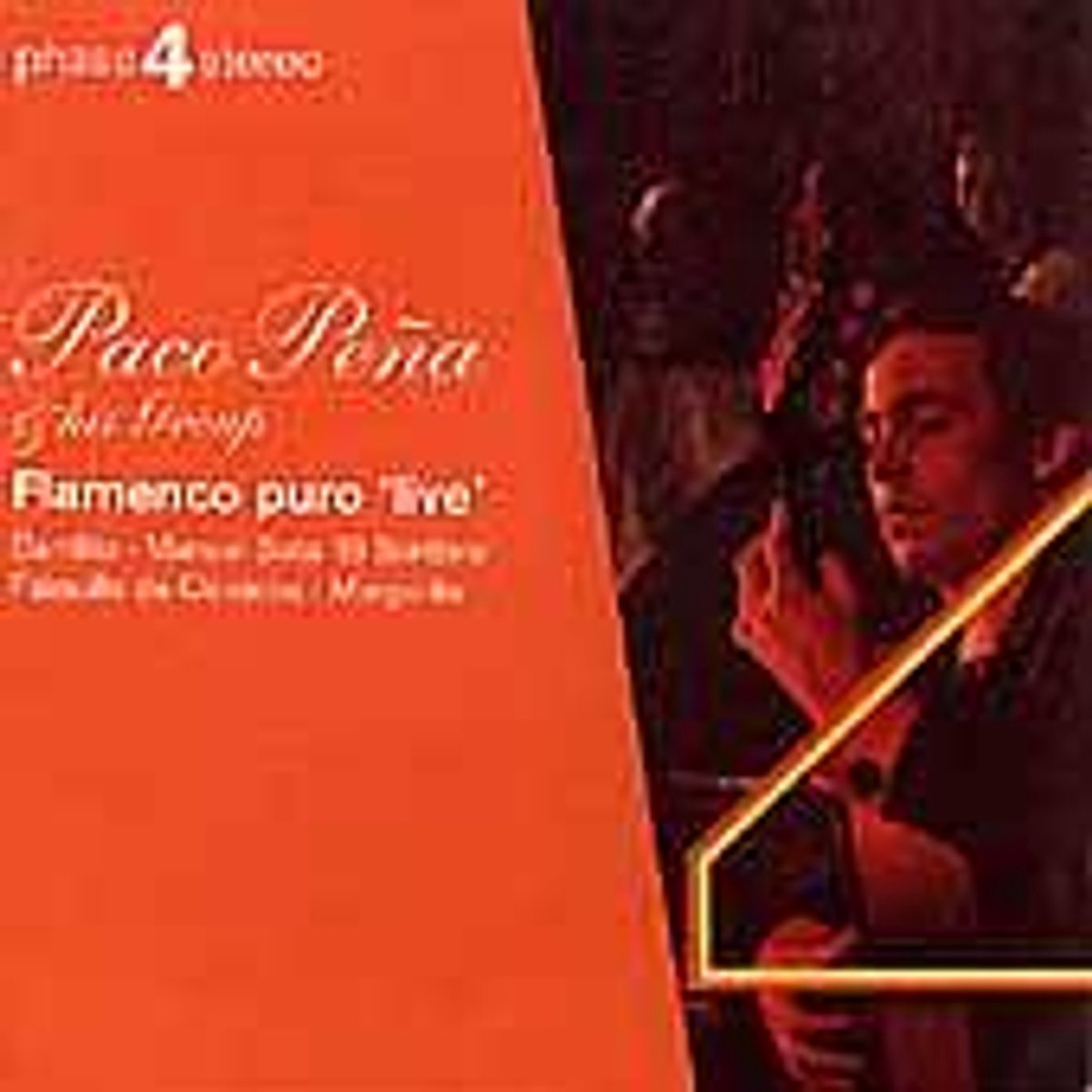 Flamenco Puro "Live"