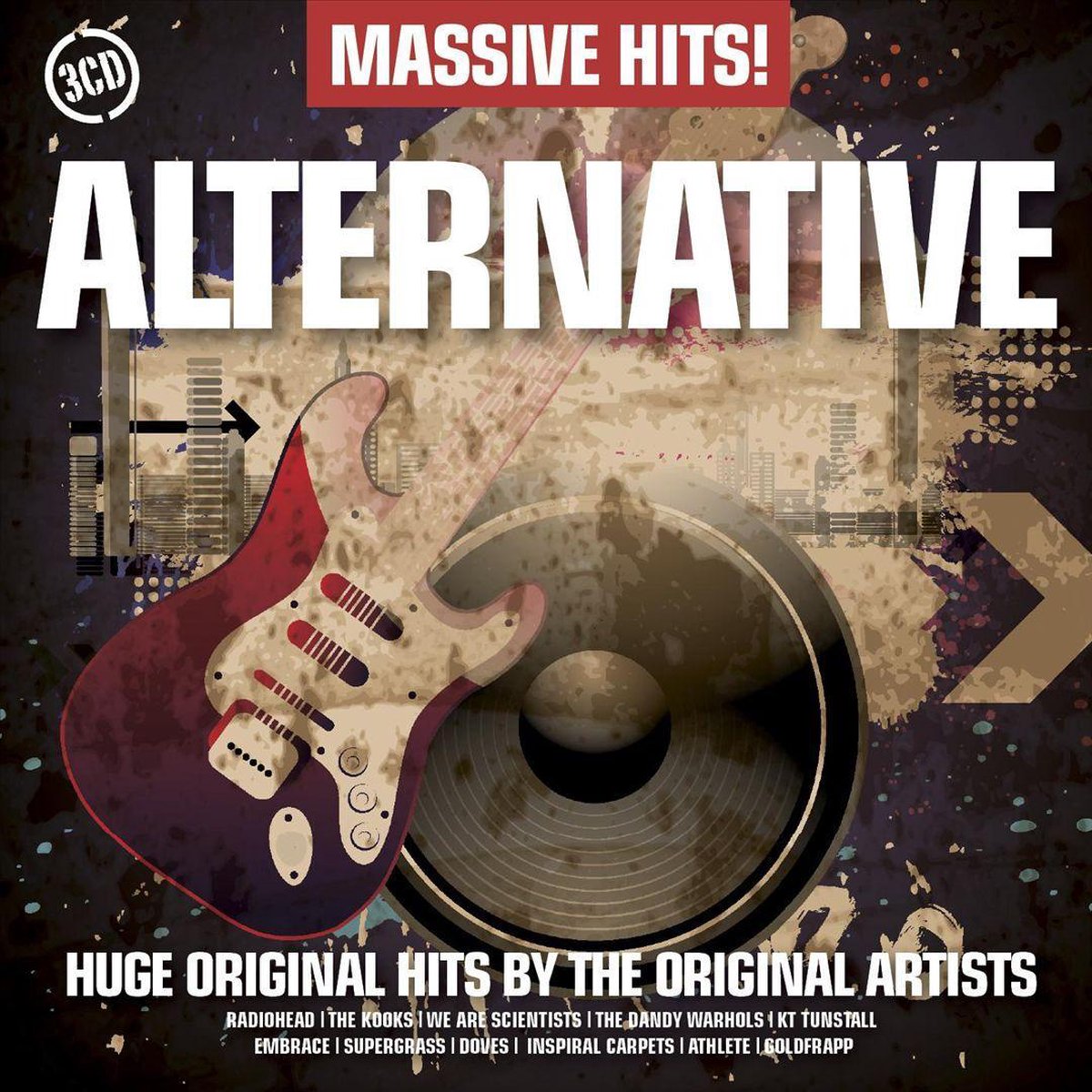 Massive Hits!: Alternative