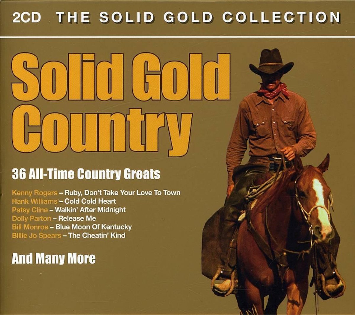 Solid Gold Country